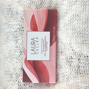 Laura Geller Multitasking Cream to Powder Trio in Think Pink, 8g/0.30oz